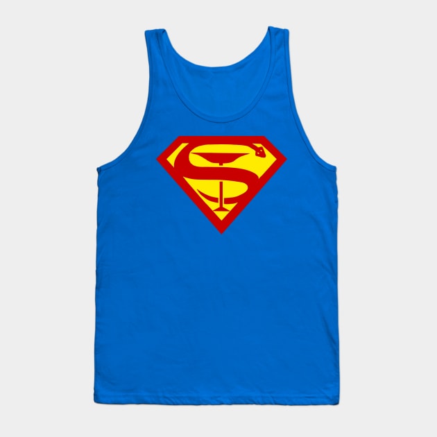 super pharmacist Tank Top by Ward